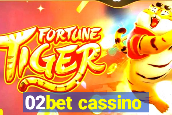 02bet cassino